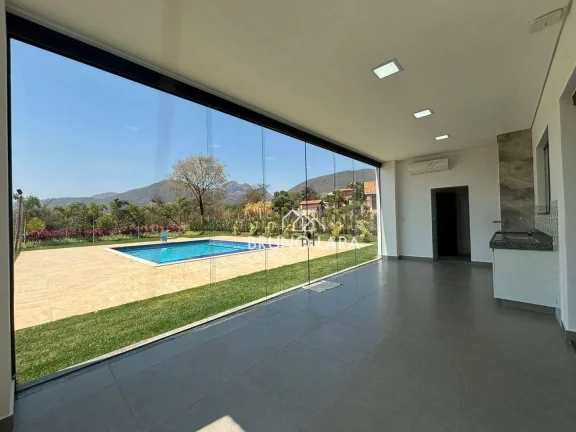Imagem Casa à venda em Mário Campos, Condomínio Serra dos Bandeirantes.