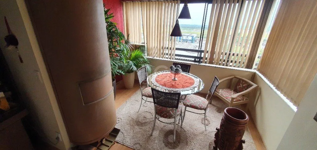Imagem Cobertura para Venda - 140.15m², 2 dormitórios, sendo 1 suites, 4 vagas - Jardim Lindóia