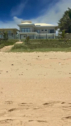 Imagem Residência "Pé na Areia" | Altíssimo Padrão