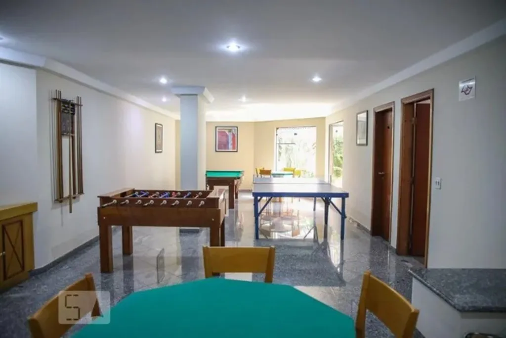 Imagem Imperdível: Apartamento para locação em São Caetano do Sul-SP, bairro Barcelona, 4 quartos, 2 suítes, 3 banheiros, 2 vagas, 206m².