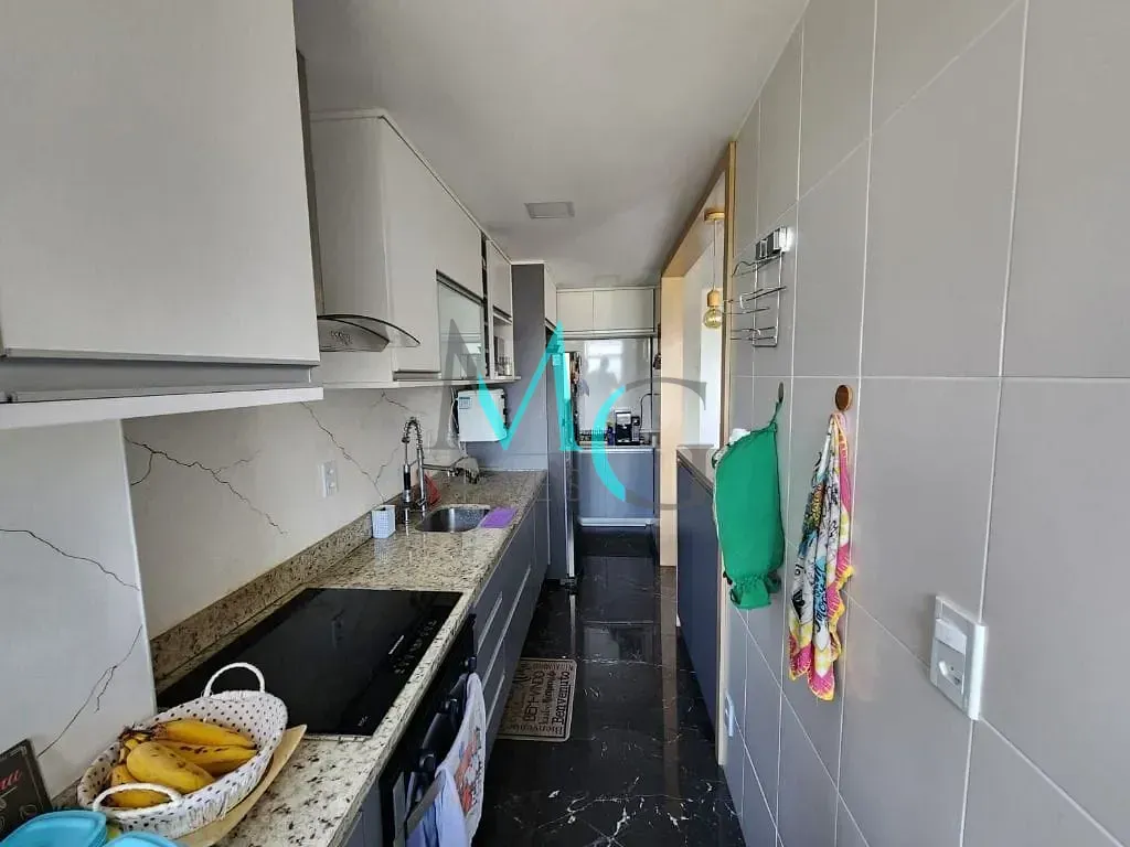Imagem Cobertura com 3 dormitórios à venda, 150 m² por R$ 680.000,00 - Campo Grande - Rio de Janeiro/RJ