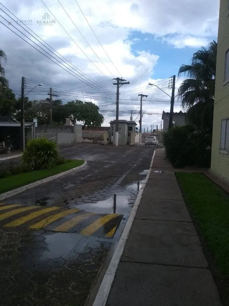 Imagem Apartamento à venda 2 Quartos, 1 Vaga, 55M², Estiva, Taubaté - SP | Condomínio Portal Vista Verde