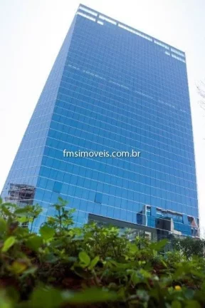 Imagem Conjunto Comercial com 541m2 na Av. Brigadeiro Faria Lima.