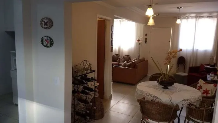 Sobrado com 3 Quartos à Venda, 100 m² em Parque Rural Fazenda Santa Cândida - Campinas