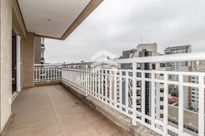Foto do imóvel ETHOS MOEMA AV CHIBARAS - Apartamento Cobertura Duplex à venda em Avenida Chibarás, 99 - Moema, São Paulo - SP