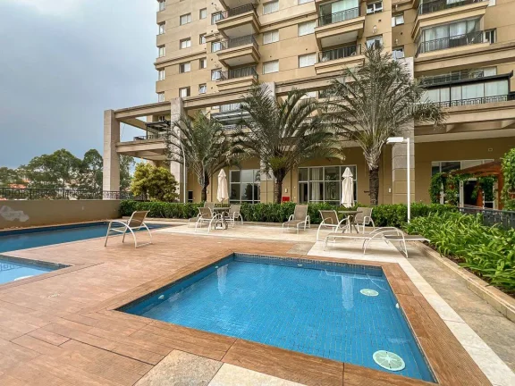 Apartamento 2 quartos à venda, 96 m² por R$ 1.123.200 - Condomínio Alpha Park - Barueri/SP