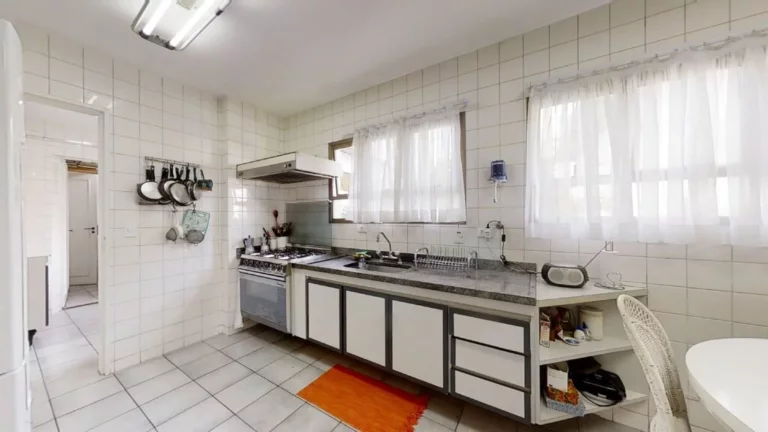 Imagem APARTAMENTO RESIDENCIAL em São Paulo - SP, Moema