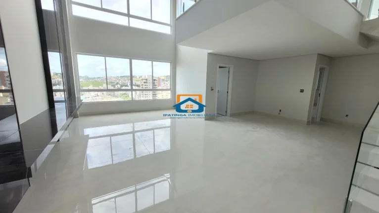 Imagem Apartamento Cobertura Penthouse de 4 quartos no bairro Cidade Nobre - Ipatinga