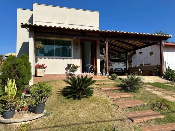 Imagem Casa à venda em Igarapé MG Condomínio Fazenda Solar