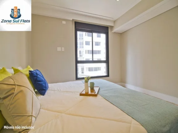 Imagem Apartamento Alto Padrão à Venda No Jardim Paulista Com 3 Suítes e 1 Vaga