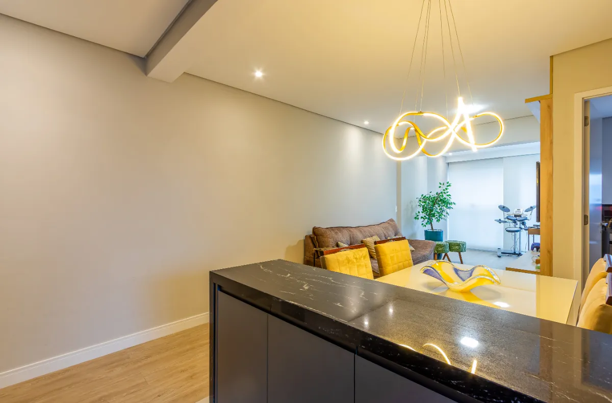 Imagem Apartamento para venda em Jardim Caravelas com 2 quartos, sendo 1 suíte, 65m2