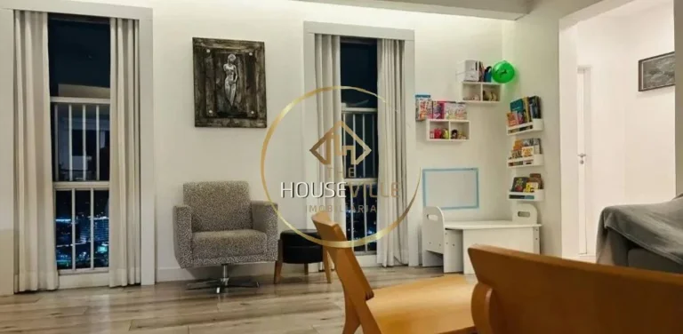 Imagem Apartamento 3 Dormitórios (1 Suíte), 120m², Vila Adyana, Sjc.