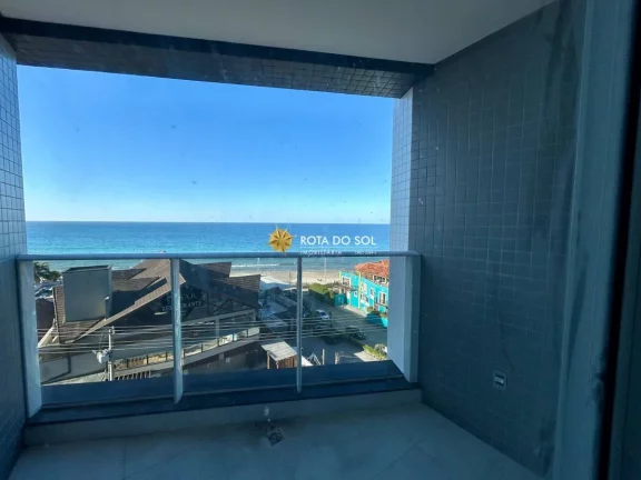 Imagem Farol de Bombas Apartamento 3 suítes vista mar Praia Bombas Bombinhas SC