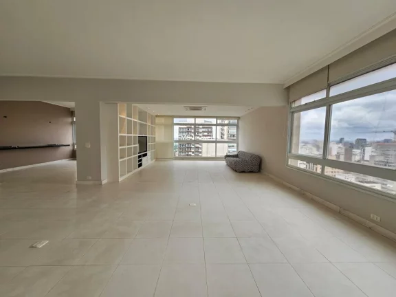 Imagem Apartamento de Alto Padrão para Locação no Jardim América de 310m².