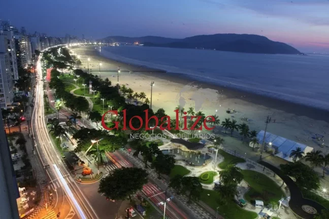 Imagem SALA COMERCIAL em SANTOS - SP, PONTA DA PRAIA