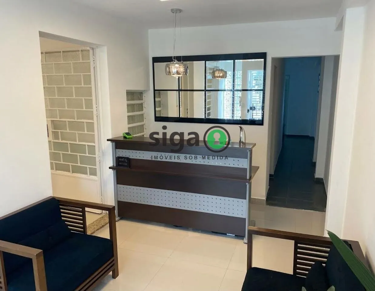 Imagem Casa a venda 200 m² 3 dormitórios, 2 vagas - Alto da Boa Vista -SP