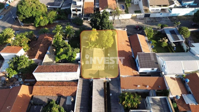 Imagem Terreno à venda no Setor Pedro Ludovico - Goiânia/GO