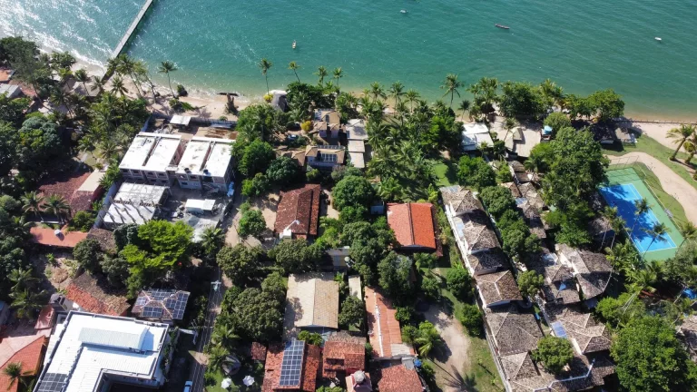Imagem VILLAGGIO DE MARÉ - BARRA GRANDE