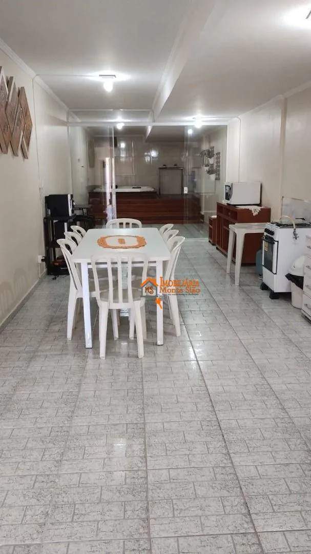 Imagem Sobrado com 3 dormitórios à venda, 170 m² por R$ 780.500,00 - Penha - São Paulo/SP