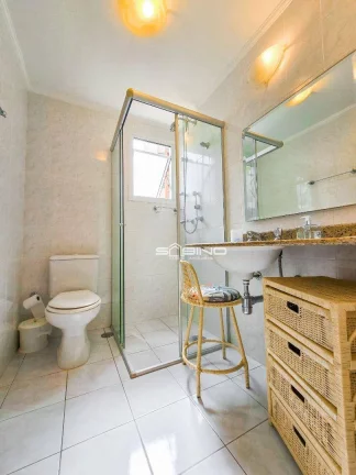 Imagem Apartamento à Venda com 3 Dormitórios 1 suíte 127 m², 2 vagas - em Riviera de São Lourenço - Bertioga SP.
