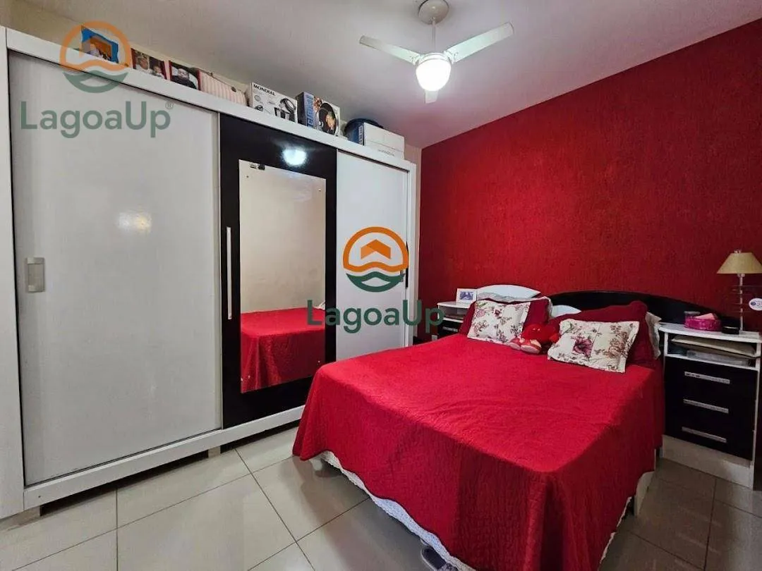 Imagem Apartamento com 2 dormitórios à venda, 66 m² por R$ 465.000,00 - Lundceia - Lagoa Santa/MG