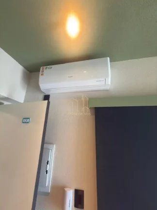 Imagem Excelente apartamento decorado com três quartos varanda a venda na Barra