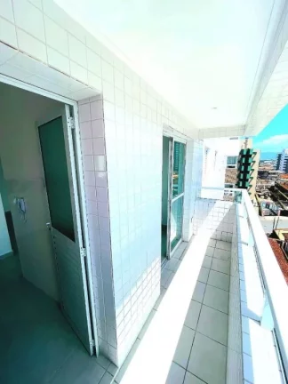 Imagem APARTAMENTO EXCELENTE NA MIRIM 2 DORMITÓRIOS 1 VAGA!!!