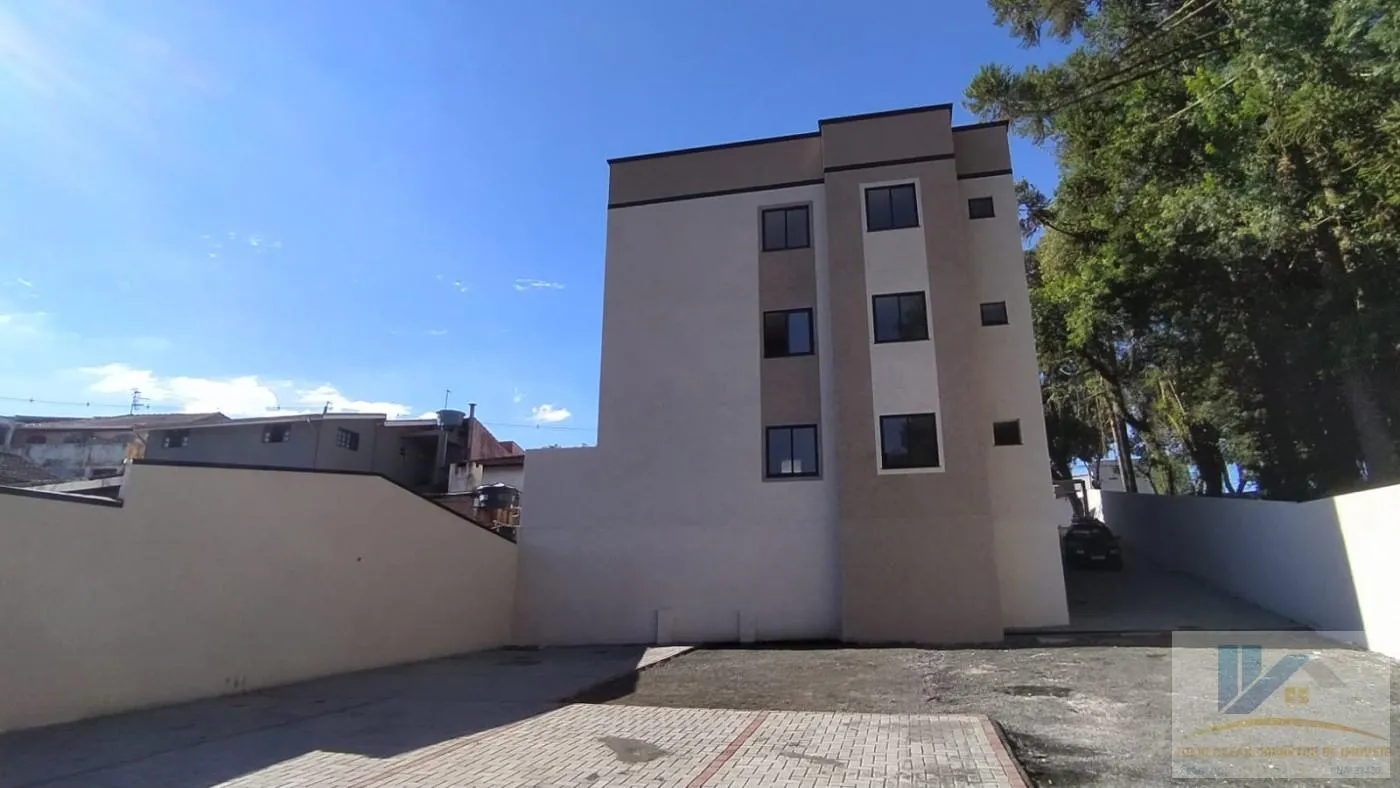 Imagem Apartamento para Venda em São José dos Pinhais, Santo Antônio, 3 dormitórios, 1 banheiro, 1 vaga
