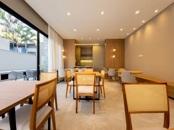 Imagem AMARO - Amar.o – Penthouse | 3 Suítes | 203,33 m² | 3 Vagas