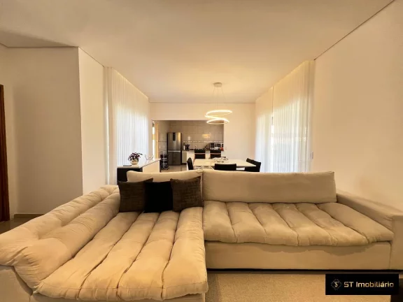 Imagem Casa à venda em Condomínio na região de Atibaia/SP - R$1.850.000!