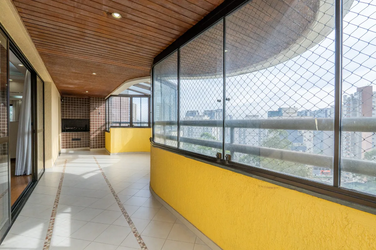 Imagem Apartamento para venda em Vila Andrade com 4 quartos, sendo 3 suítes, 173m2