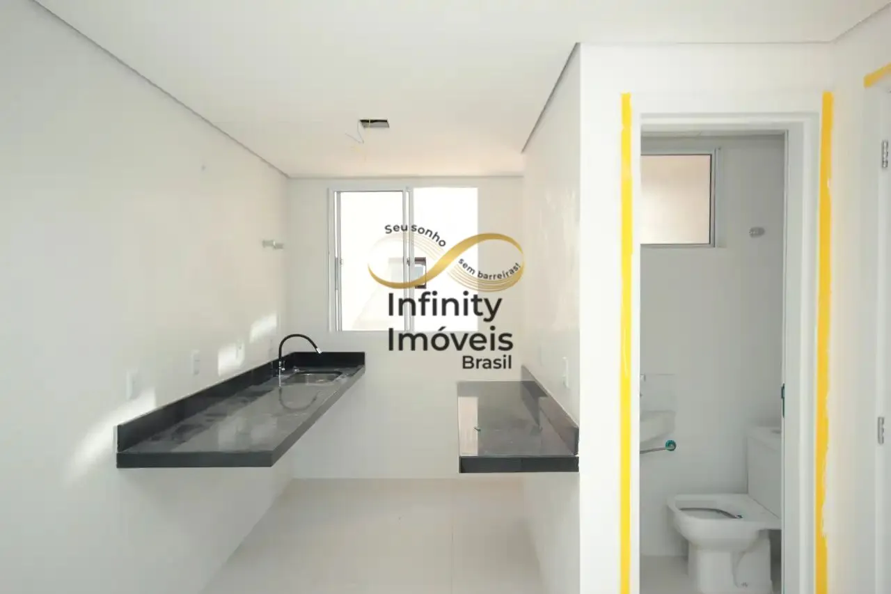 Imagem ZALFA BERQUÓ - Apartamento à venda no bairro Vila Paris - Belo Horizonte/MG