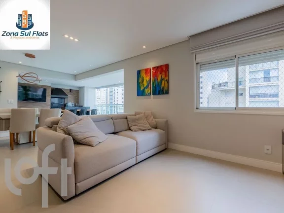 Foto do imóvel Apartamento Espetacular à Venda Na Chácara Klabin Com 3 Suítes e 3 Vagas - Porteira Fechada! em RUA DIONÍSIO DA COSTA