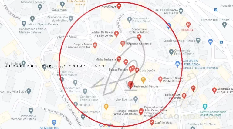 Imagem Casa para Venda em Salvador / BA no bairro Pituba