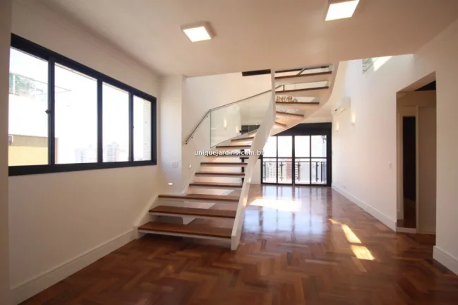 Imagem Cobertura Duplex para alugar Moema São Paulo