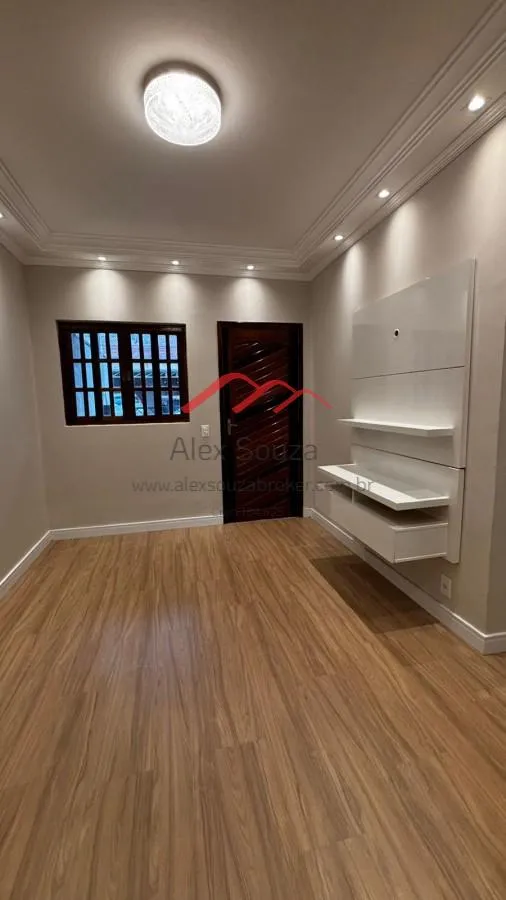 Imagem Sobrado em Condomínio para Venda em Hortolândia, Jardim Nossa Senhora de Fátima, 2 dormitórios, 1 banheiro, 2 vagas