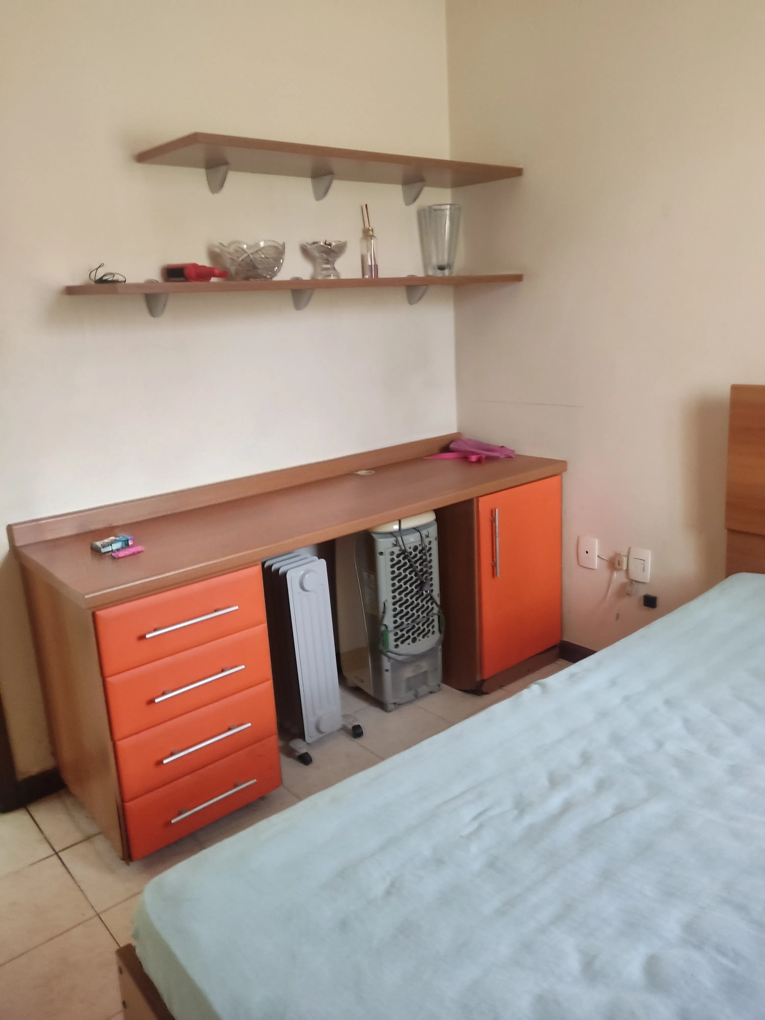 Imagem Apartamento 2 Dormitorios Jd. Paulistano Sorocaba SP