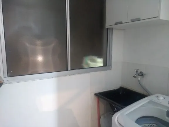 Imagem Apartamento com 2 Quartos à Venda, 43 m² em Vila Cosmopolita - São Paulo