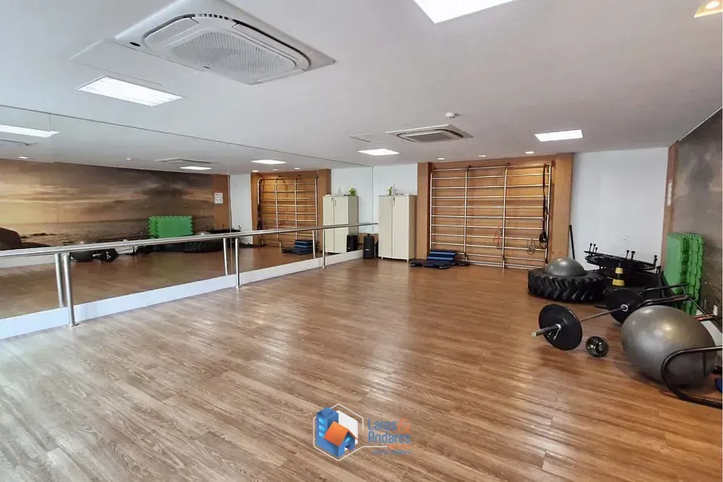 Imagem Apartamento à venda 2 Quartos 1 Suite 2 Vagas 80M² Jardim Leonor São Paulo - SP