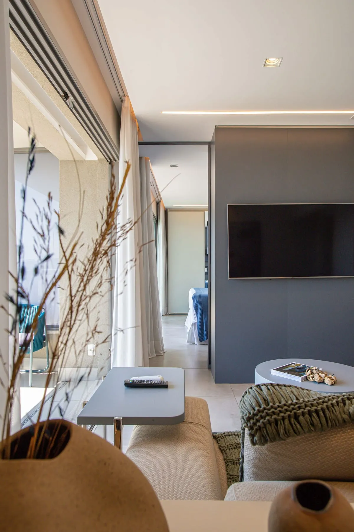 Imagem Apartamento com 1 Quarto para alugar, 72m² - Pinheiros