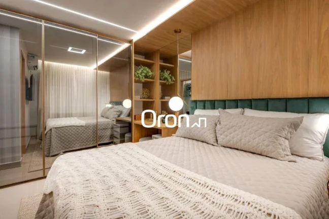 Imagem Apartamento à venda, 64 m² por R$ 520.000,00 - Parque Amazônia - Goiânia/GO