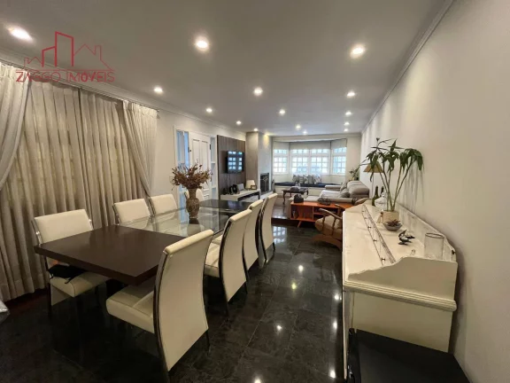 Imagem Oportunidade Casa Condomínio 4 dorms. - Prive no Morumbi Sul.