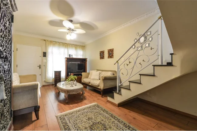 Imagem CASA RESIDENCIAL em São Paulo - SP, Tatuapé