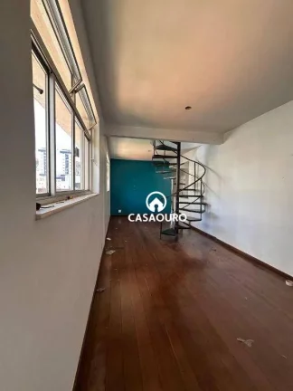 Imagem Cobertura com 2 quartos à venda, 215 m² por R$ 1.000.000 - Sion - Belo Horizonte/MG