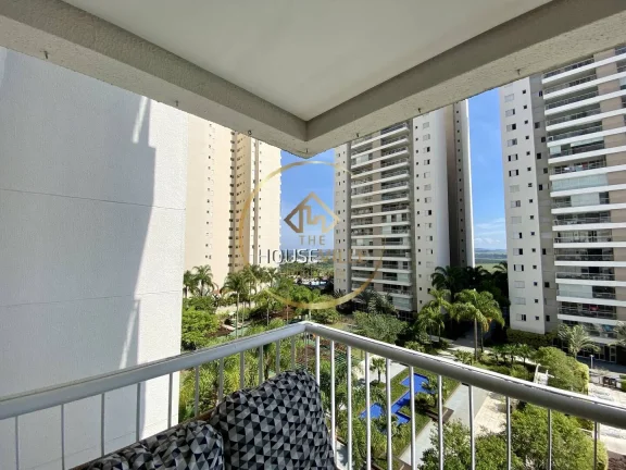 Imagem Apartamento, 3 Dormitórios (1 suíte1), 3 vagas, Grand Splendor, Sjc.