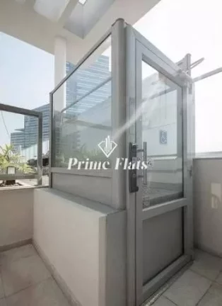 Imagem Flat disponível para venda no Condomínio Add Nova Berrini, com 45m², 1 dormitório e 1 vaga