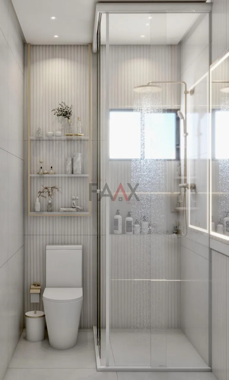 Imagem Sobrado em condomínio à venda, BAIRRO BOQUEIRÃO, GUARAPUAVA - PR