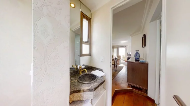 Imagem APARTAMENTO RESIDENCIAL em São Paulo - SP, Moema