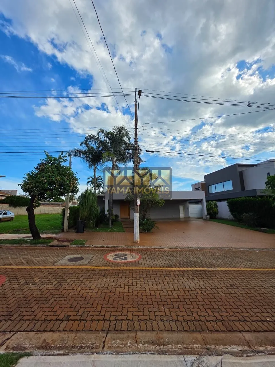 Foto do imóvel Condomínio Garden Villa - Casa à venda em Rua Professor Fabiano de Freitas Barros