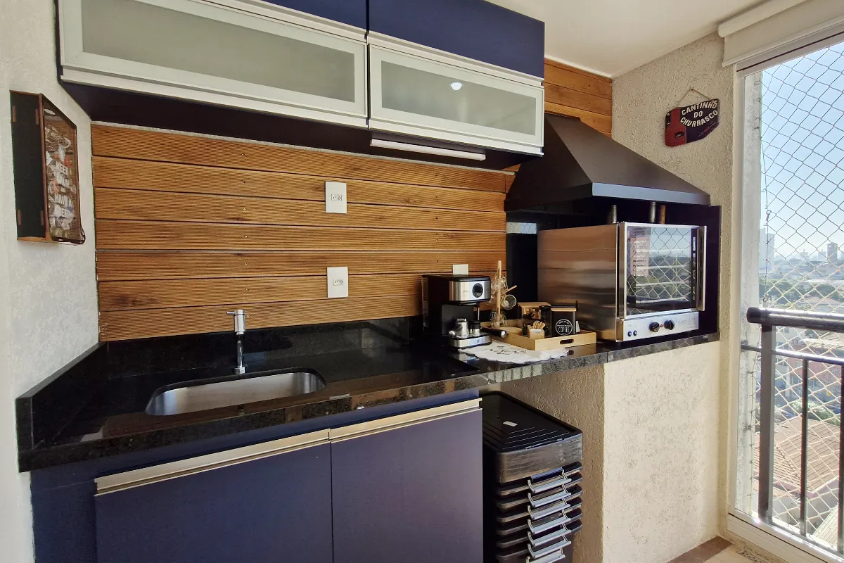 Imagem Apartamento para venda em Vila Vera com 2 quartos, sendo 1 suíte, 85m2